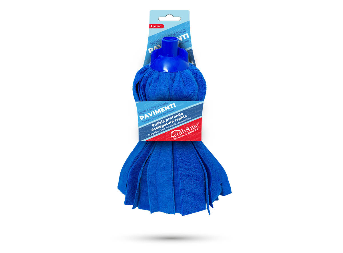 mocio in microfibra 180gr