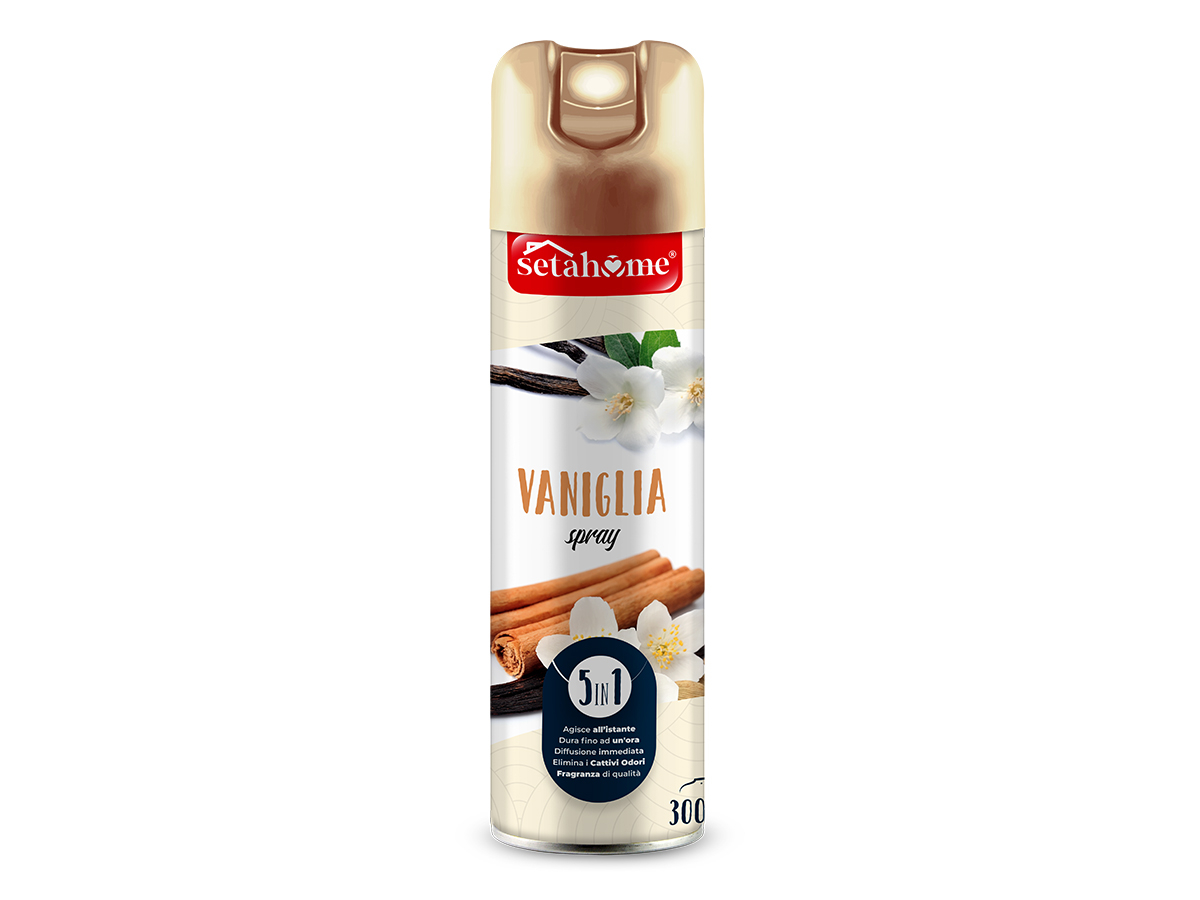 deo ambiente 300ml vaniglia