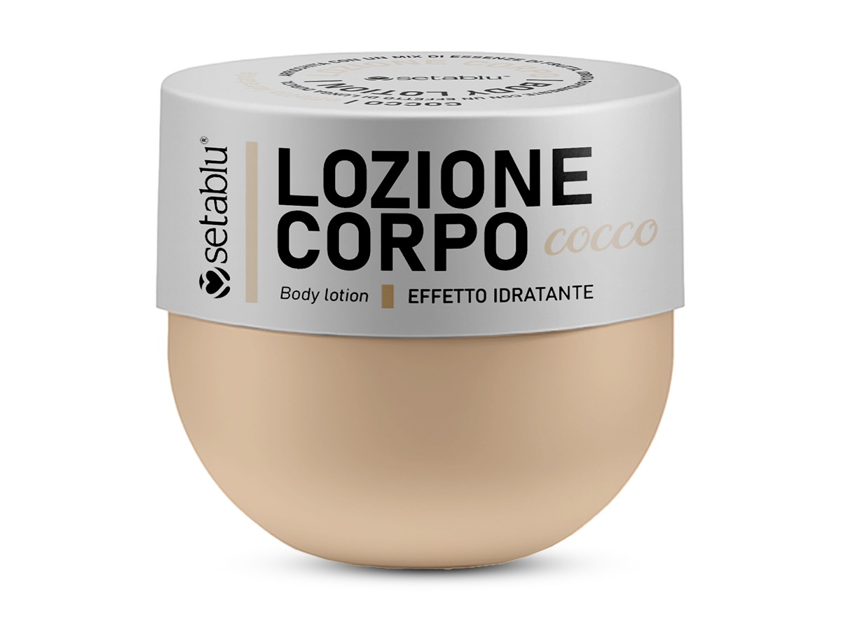 crema corpo cocco 280ml